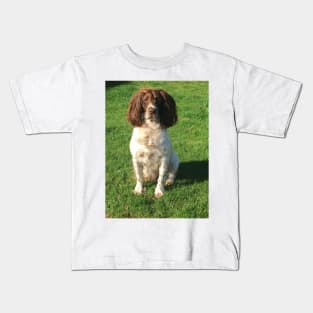 Sitting Pretty Kids T-Shirt